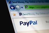Paypal administratie